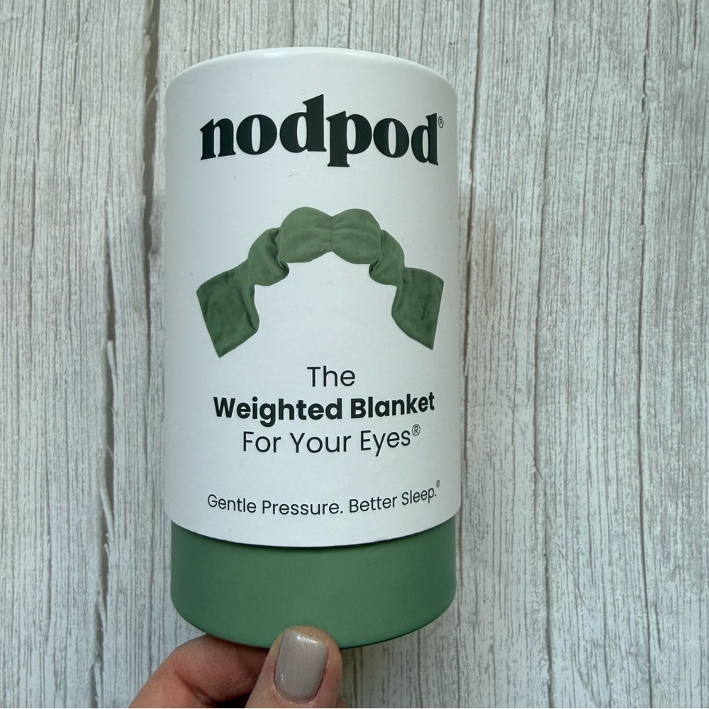 New NODPOD Eyes Sleep Mask
